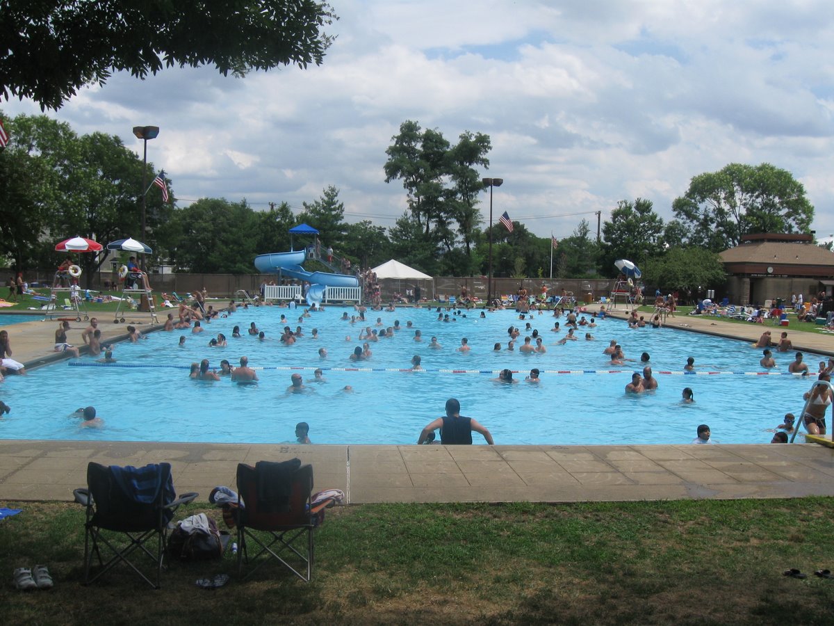 Hoboken Swimming Hole