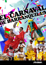 DOCUMENTAL "CARNAVAL DE BARRANQUILLA" PARA HISTORY CHANNEL