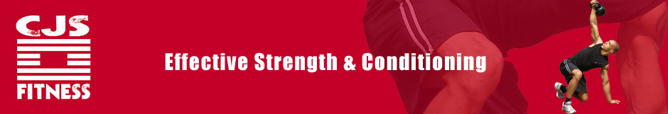 CJS Fitness: Effective Strength and Conditioning