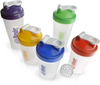 Mixing Things up with BlenderBottle – the SIMPLE moms