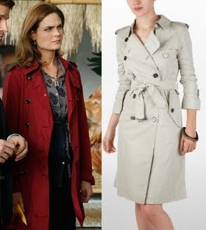 burberry brennan jacket