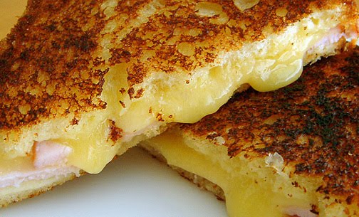 It s All About The Food Variations On A Grilled Cheese Sandwich