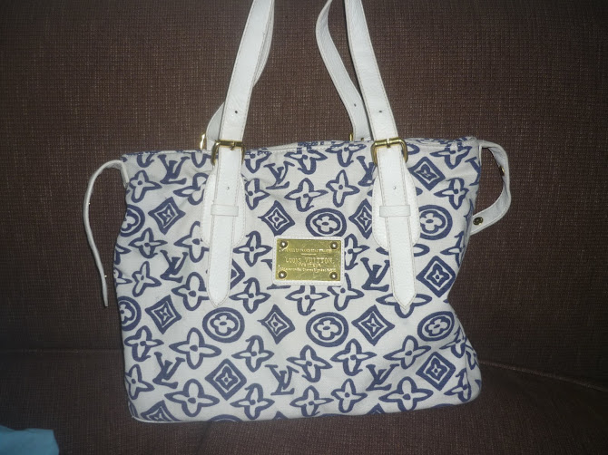 Bag LV gred A
