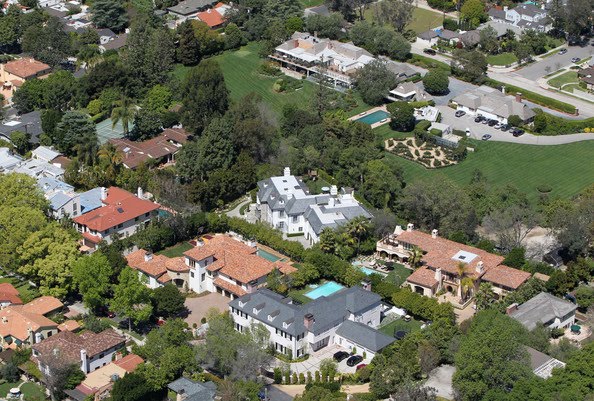 Miley Cyrus House Pictures | Hannah Montana