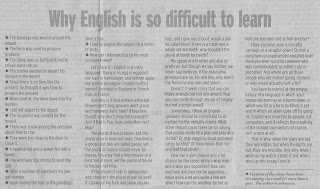 Exploring The Grammar Of English: September 2008