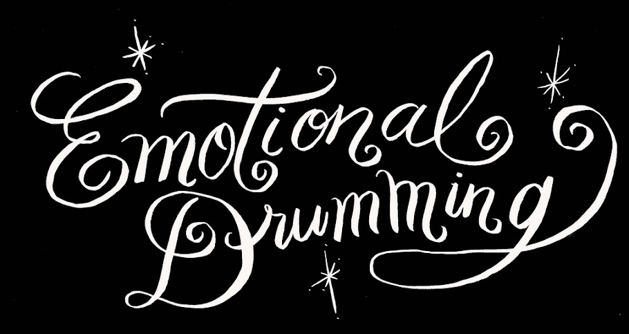 Emotional Drumming