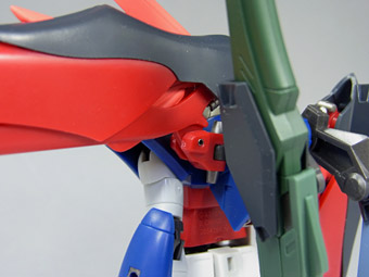 大光明株式會社: Robot 魂 Destiny Gundam命運鋼彈 (From ガムの玩具店)