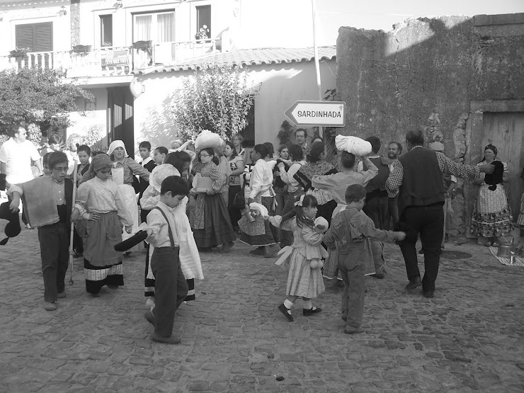 charneca aldeia da roupa branca