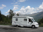 Onze camper