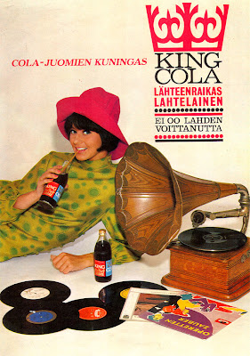 King Cola -virvoitusjuoma