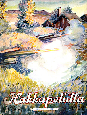 Hakkapeliitta 29/1927