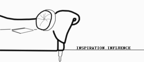 INSPIRATION.INFLUENCE