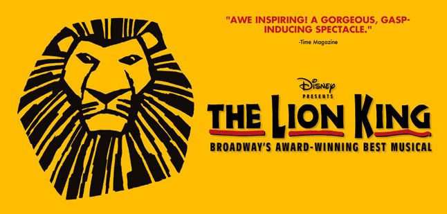The Lion King Broadway News