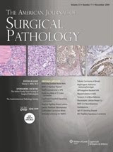 Journal 4: American Journal Of Surgical Pathology