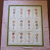 Paper Doll Quilt