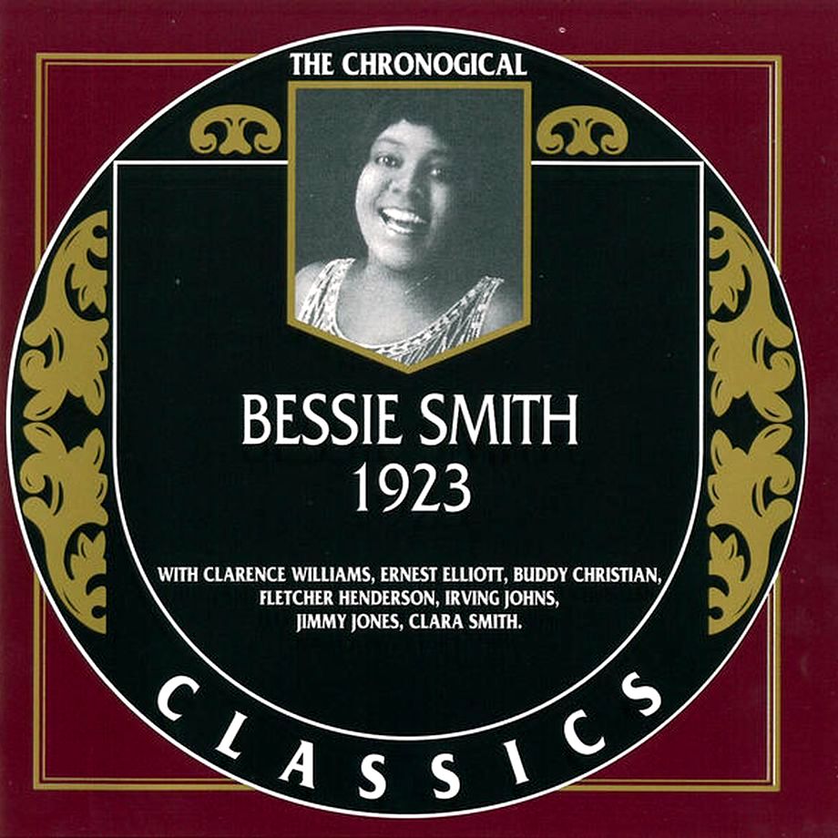 Bessie Smith - The Chronogical 1923 | MilChapitas