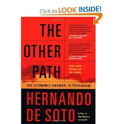 The Other Path by Hernando De Soto