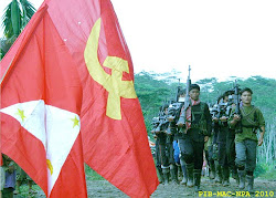 Philippines pushes for peace with Marxist rebels