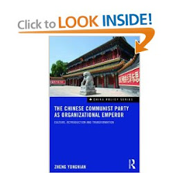 The Chinese Communist Party As Organizational Emperor