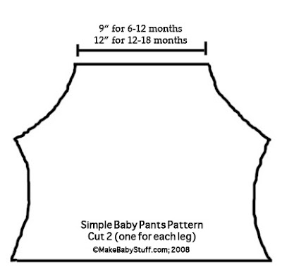 Patterns for Infant Baby Clothes | ThriftyFun