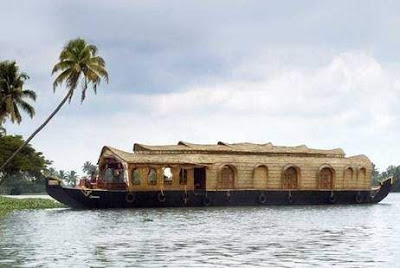 house on boat