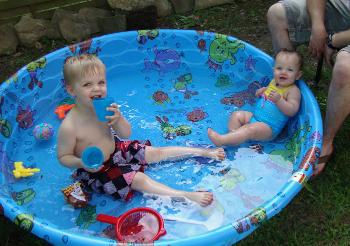 "Be still and know that I am God" Psalm 46:10a