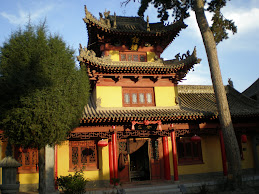Kong Tong Mountain Monastery