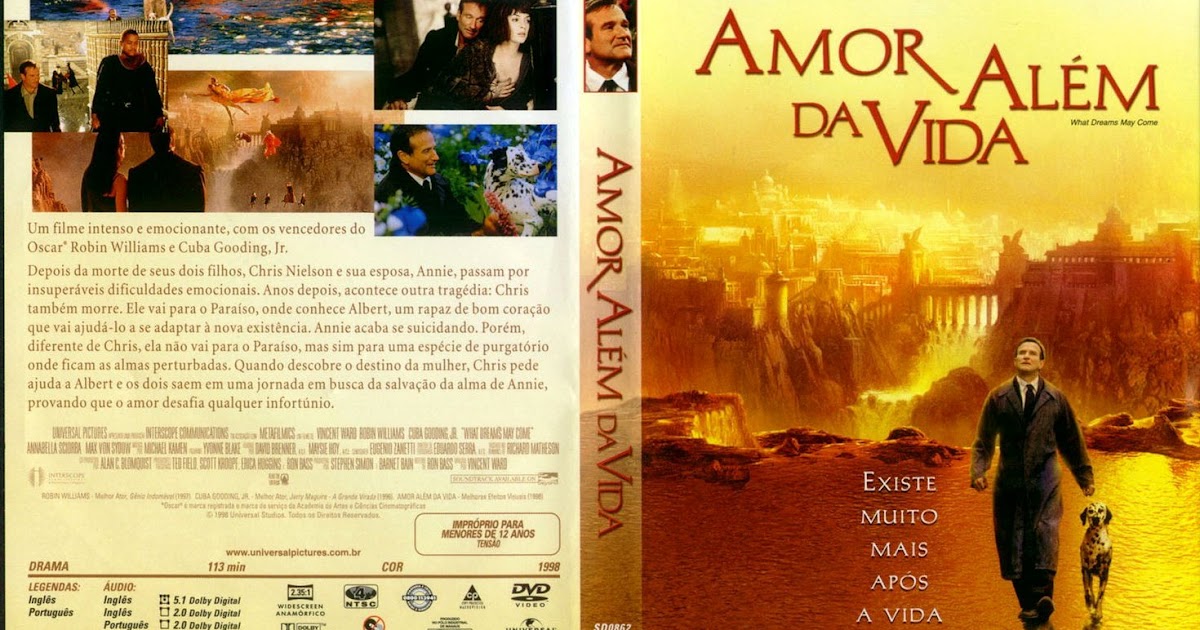 ACERVO DE FILMES AMOR ALÉM DA VIDA ACERVO DE FILMES AMOR ALÉM DA VIDA