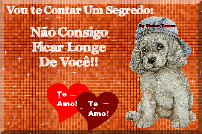 vou te contar...