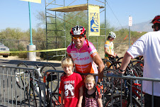 25th El Tour De Tucson November 17, 2007