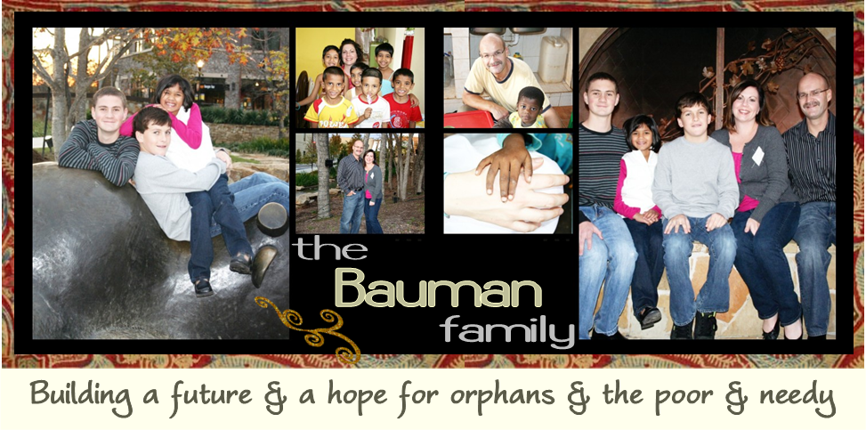 The Bauman Family