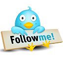 Follow  Me on Twitter