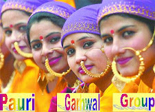 The Pauri Garhwal Group!