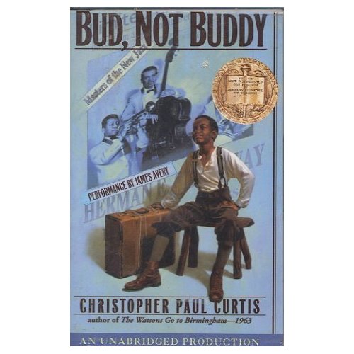 ROGUEALICIOUS Bud, Not Buddy and my buddy