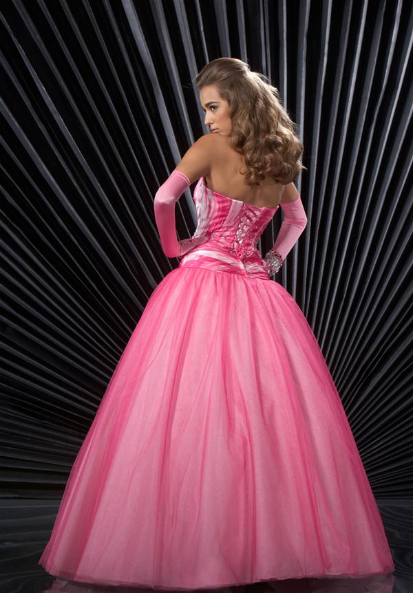 Soñar Con Vestido Rosado De Fiesta