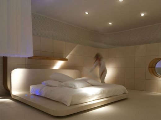 Decoracion Diseño: Dormitorios minimalistas