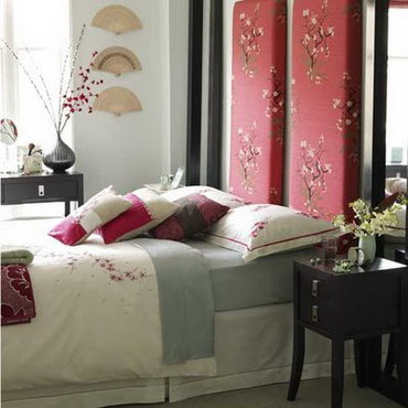Ideas para un dormitorio romántico