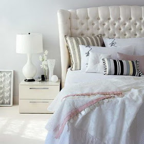 Ideas para un dormitorio romántico