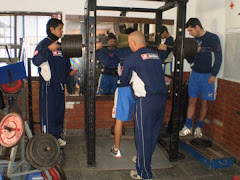 evaluando fuerza maxima