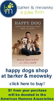 Buy the book and help AMERICAN HUMANE