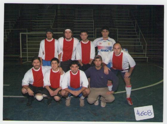 Comienzo de Temporada 2008