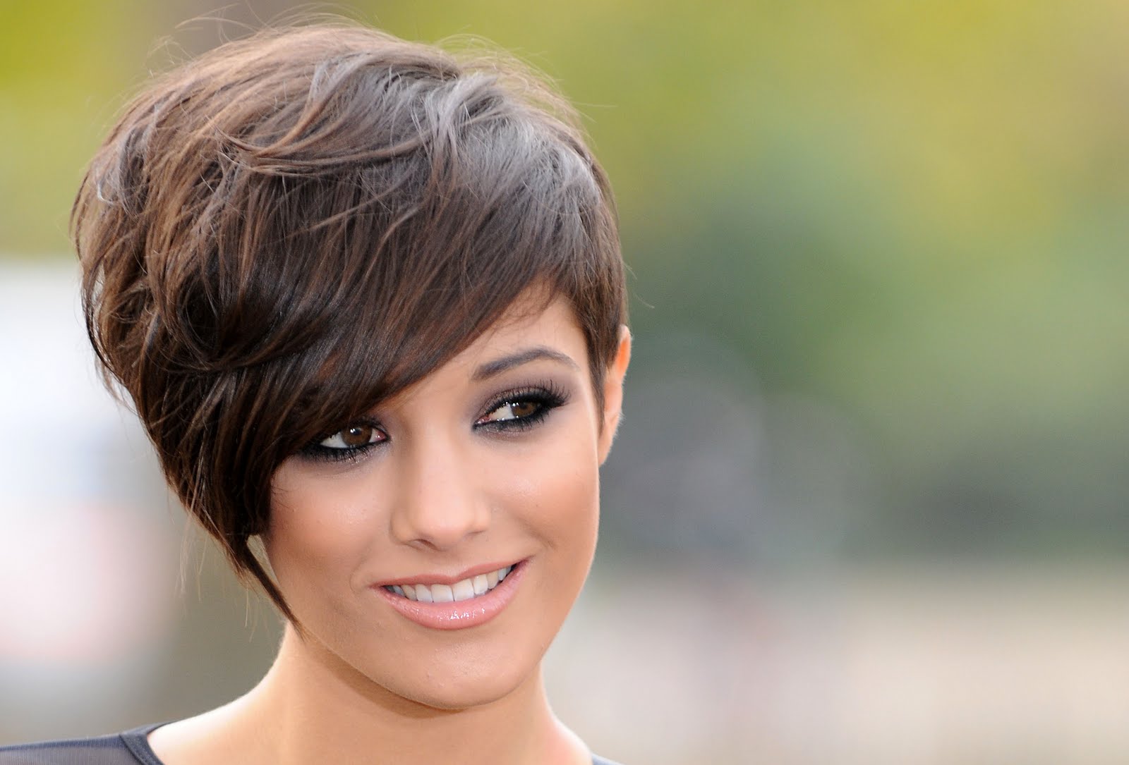 Sexy Short Haircuts ~ Prom Hairstyles