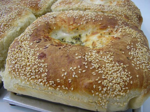 BreadMan Talking: Down the Silk Road - Bucharian Bread