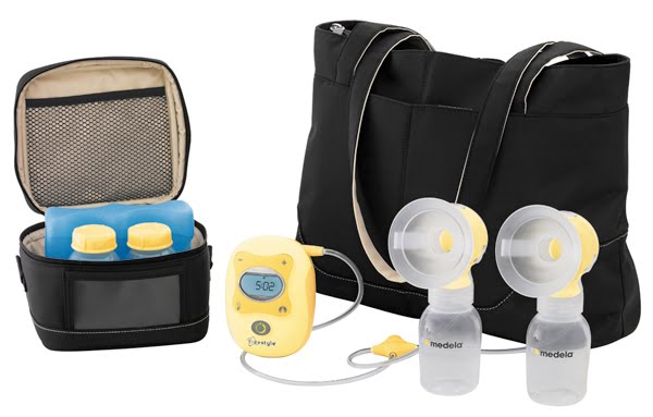 Everything, Everywhere, Everyday: Medela Freestyle™ Hands Free Breast Pump