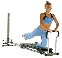 Total Gym 1700: Total Gym 1700 Guide to Bench More Weight