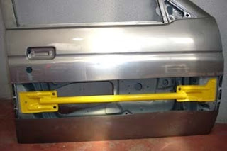 LEGISLACION VIGENTE: BARRAS DE PROTECCION LATERALES