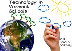 Technology @ Hinesburg Community School