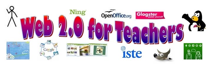 Web 2.0 for Teachers