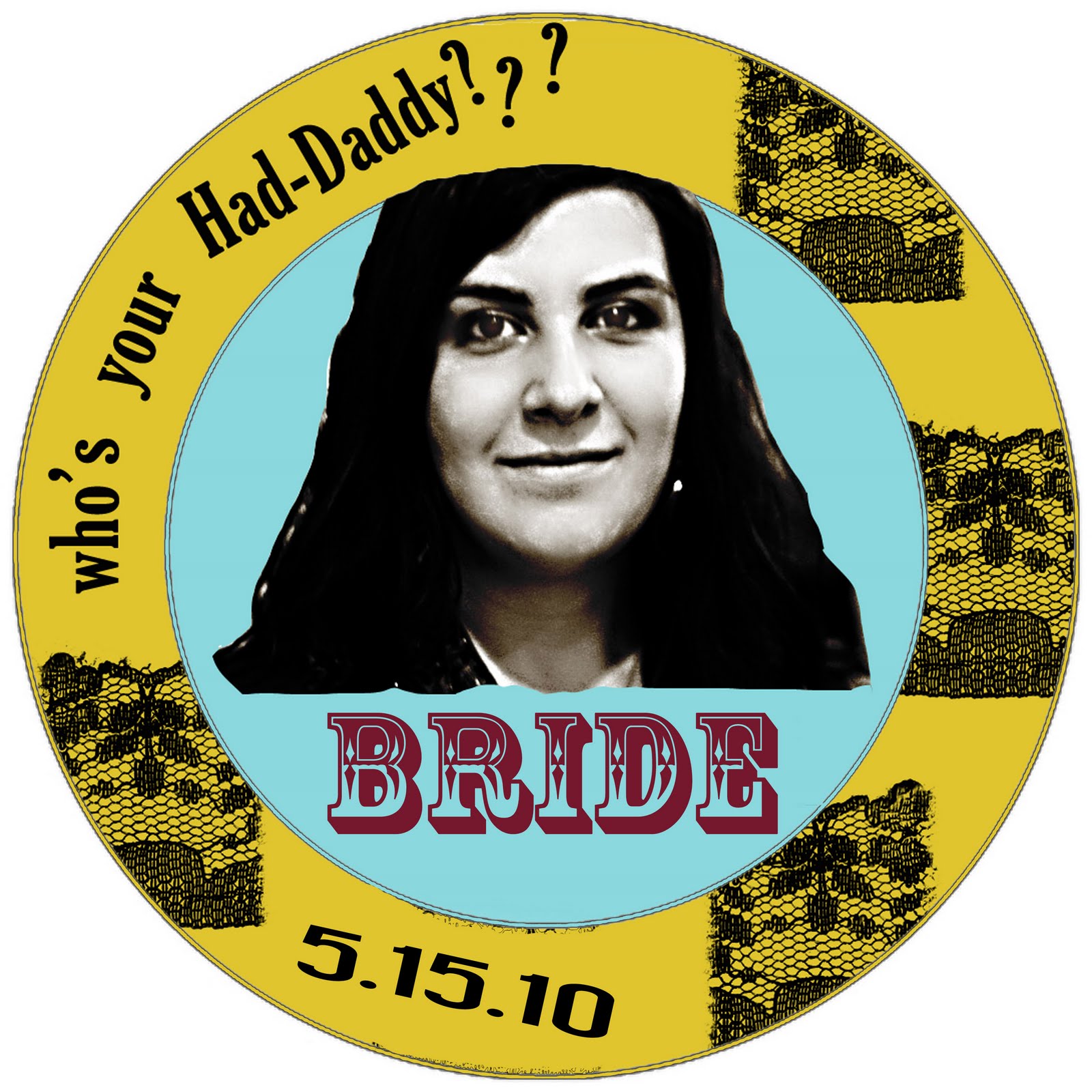 DIY Custom Designed 1Inch Button Pins