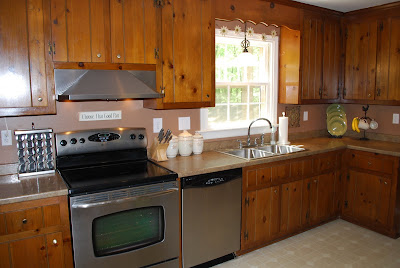 Craftaholics Anonymous® | kitchen update on the cheap!